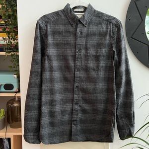 Plaid Flannel button down